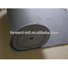 Good quality 100% Wool Felt with grey colors